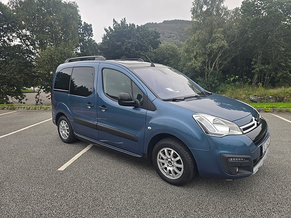 Citroen Berlingo 5 of 30