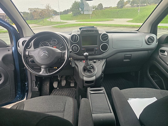 Citroen Berlingo 12 of 30
