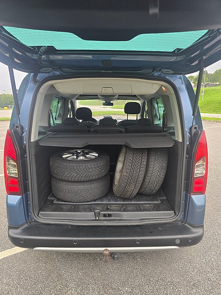 Citroen Berlingo 6 of 30