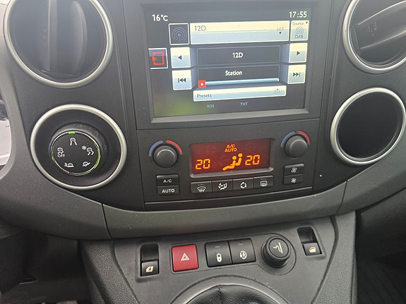 Citroen Berlingo 17 of 30