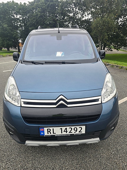 Citroen Berlingo 8 of 30