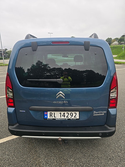 Citroen Berlingo 4 of 30