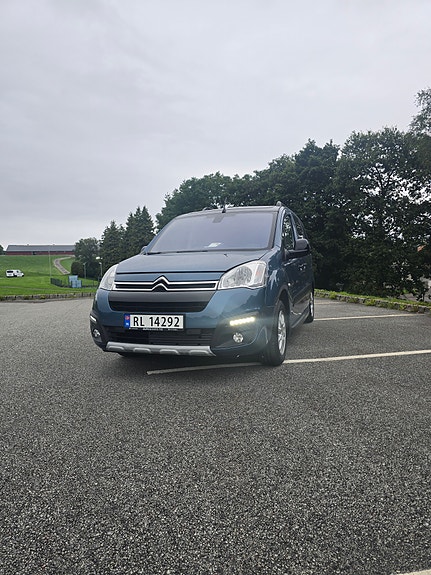 Citroen Berlingo 3 of 30