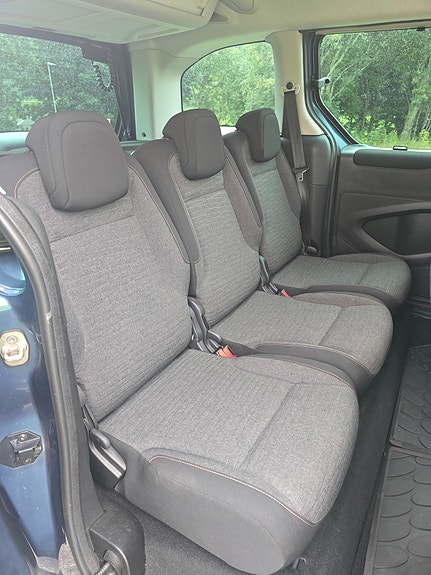 Citroen Berlingo 10 of 30