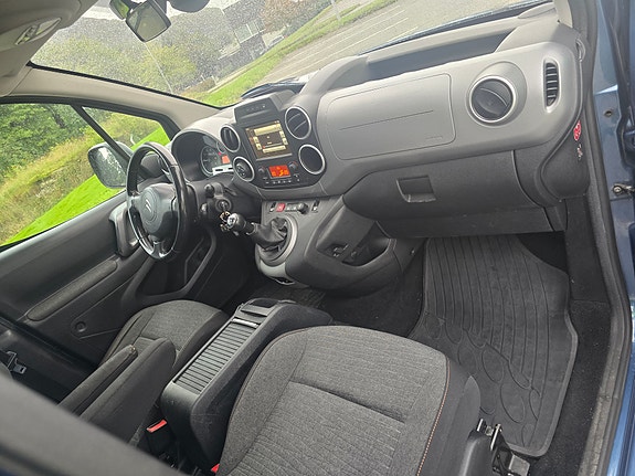 Citroen Berlingo 13 of 30