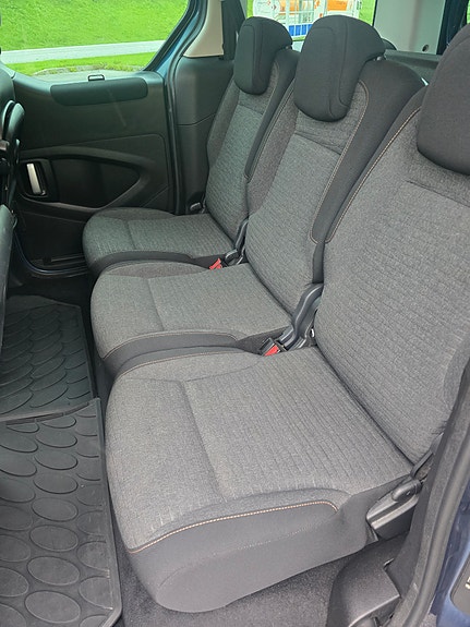 Citroen Berlingo 9 of 30