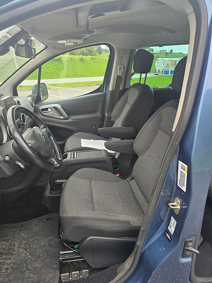 Citroen Berlingo 15 of 30