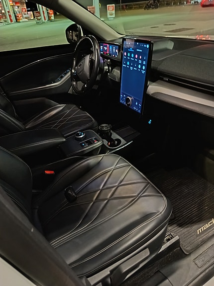 Ford Mustang Mach-E 12 of 12