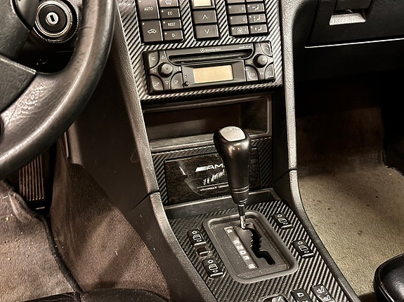 Mercedes-Benz C36 7 of 11