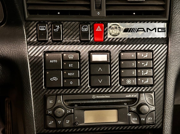 Mercedes-Benz C36 8 of 11