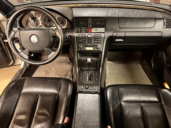 Mercedes-Benz C36 5 of 11