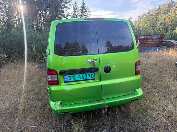 Volkswagen Transporter 6 of 6