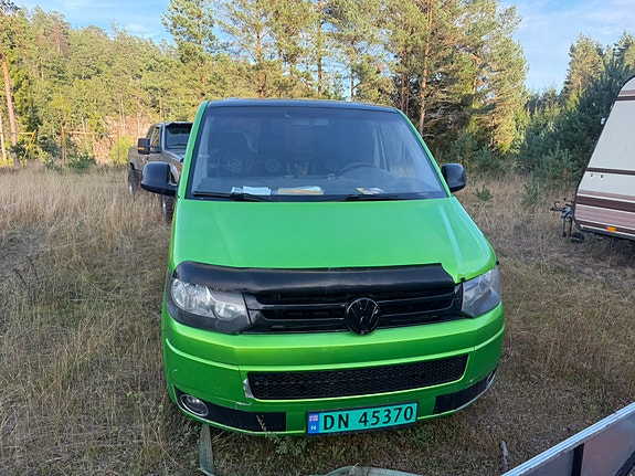 Volkswagen Transporter 2 of 6