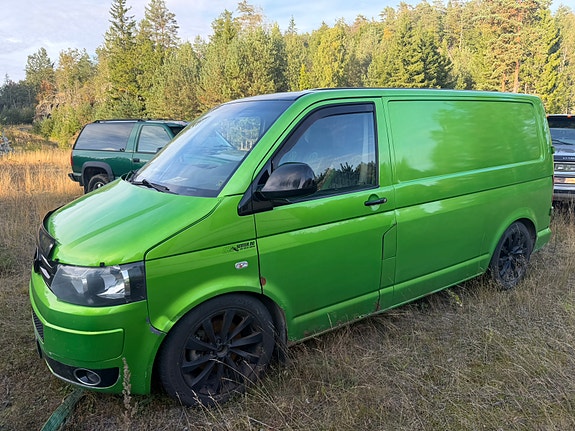 Volkswagen Transporter 3 of 6