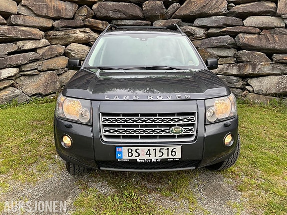 Land Rover Freelander 9 of 30