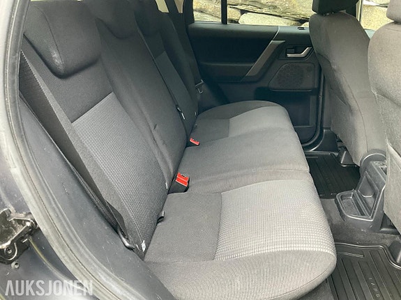 Land Rover Freelander 18 of 30