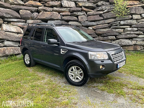 Land Rover Freelander 7 of 30