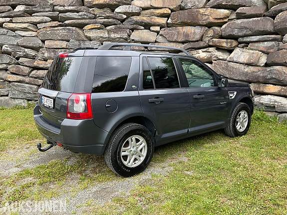 Land Rover Freelander 2 of 30
