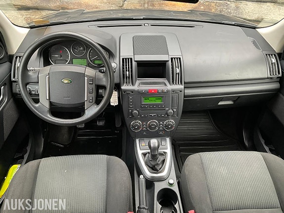 Land Rover Freelander 3 of 30