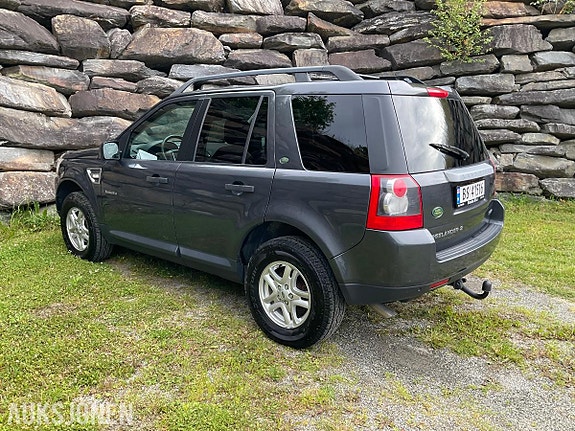 Land Rover Freelander 4 of 30