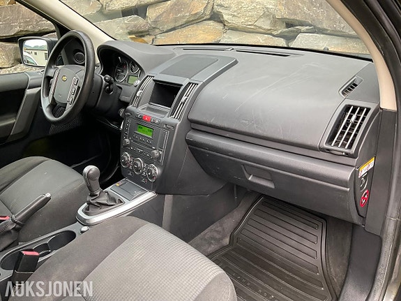 Land Rover Freelander 15 of 30