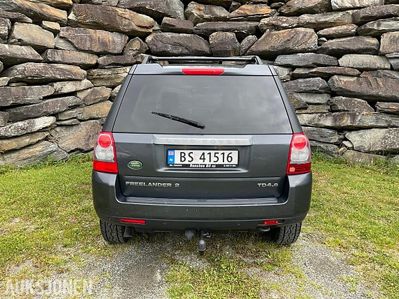 Land Rover Freelander 8 of 30