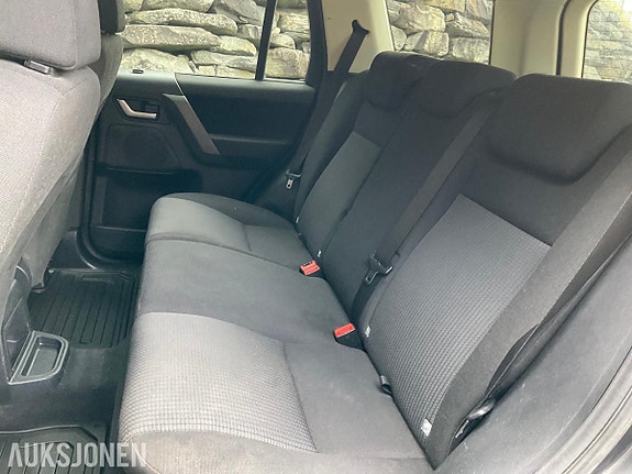 Land Rover Freelander 16 of 30