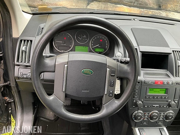 Land Rover Freelander 6 of 30