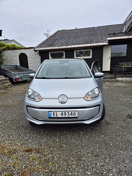 Volkswagen e-Up! 4 of 13