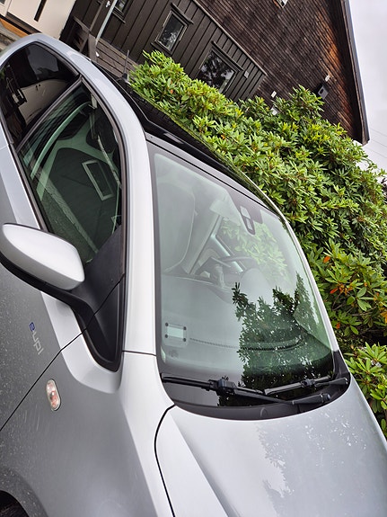 Volkswagen e-Up! 12 of 13