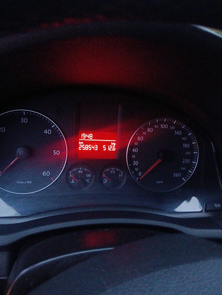 Volkswagen Golf V 7 of 9