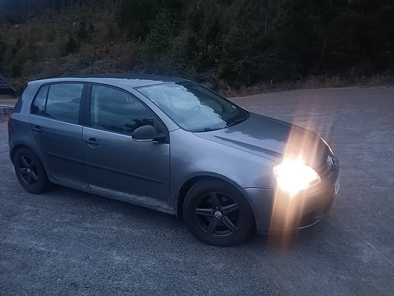 Volkswagen Golf V 5 of 9
