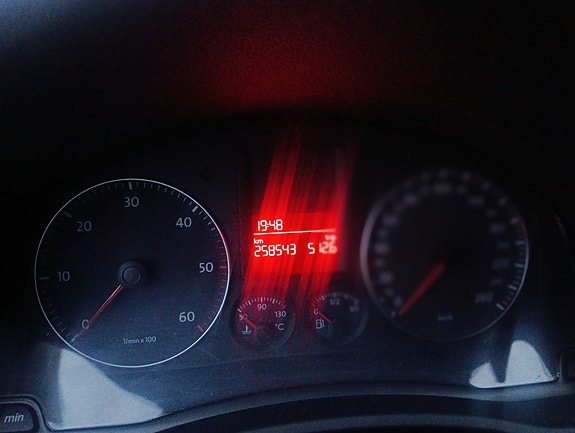 Volkswagen Golf V 6 of 9