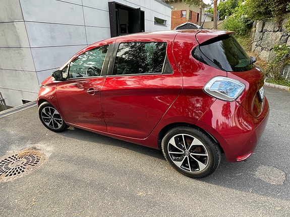 Renault Zoe 4 of 30