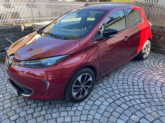 Renault Zoe 21 of 30