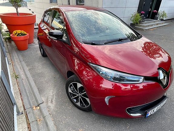 Renault Zoe 11 of 30