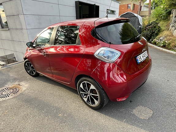 Renault Zoe 10 of 30