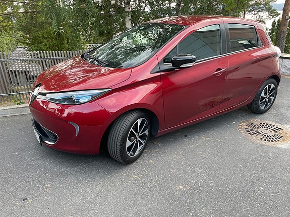 Renault Zoe 19 of 30