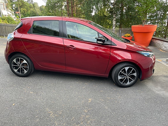 Renault Zoe 7 of 30