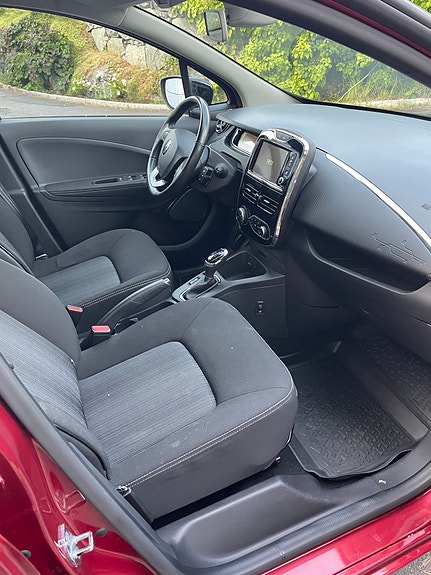Renault Zoe 30 of 30