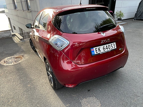 Renault Zoe 9 of 30