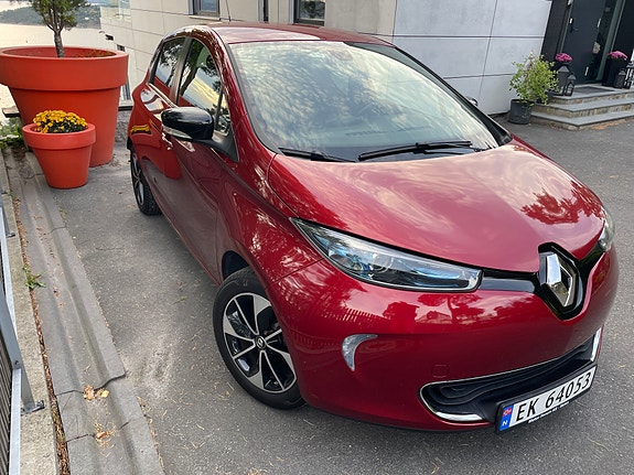 Renault Zoe 14 of 30