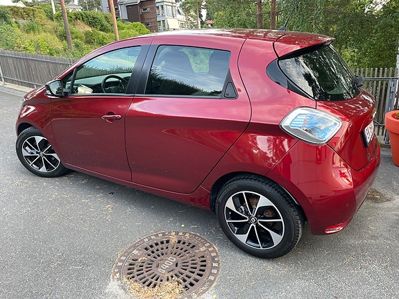 Renault Zoe 18 of 30