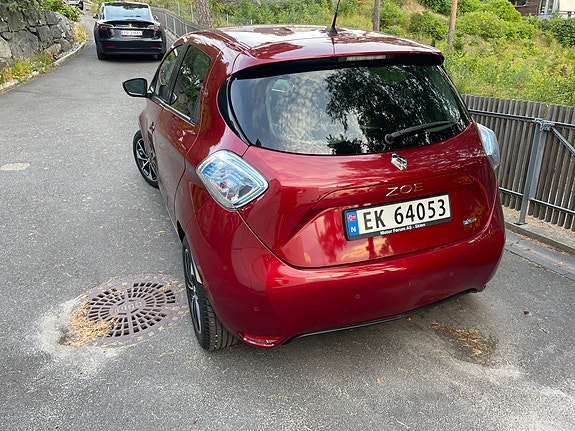 Renault Zoe 17 of 30