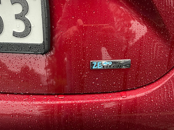 Renault Zoe 3 of 30