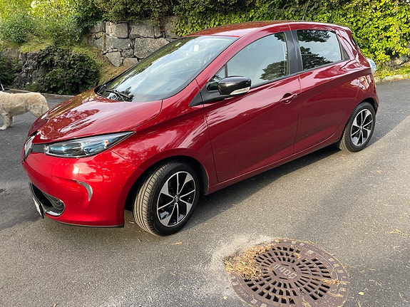 Renault Zoe 5 of 30