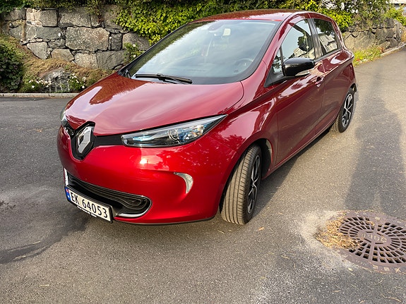 Renault Zoe 2 of 30
