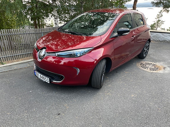 Renault Zoe 20 of 30