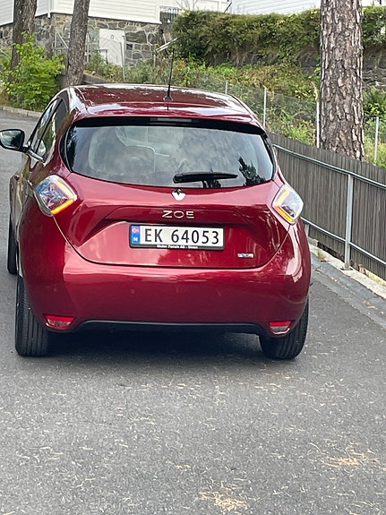 Renault Zoe 12 of 30