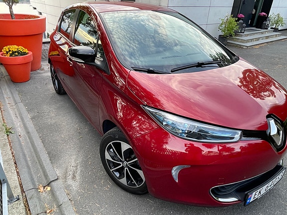 Renault Zoe 13 of 30